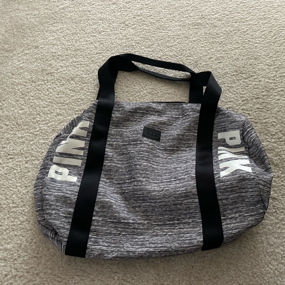 PINK Mini Duffel